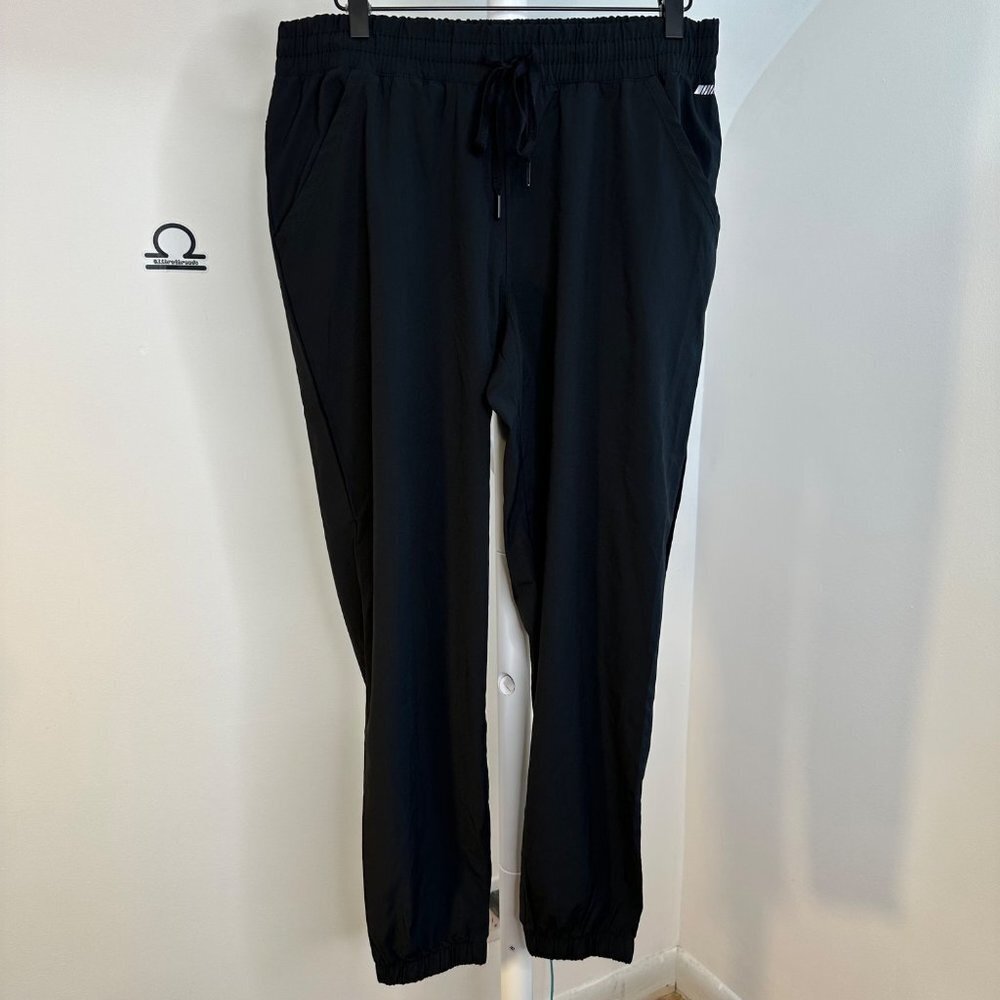 Amazon‎ Essentials Black Jogger Pant M